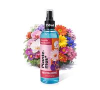 Plantemus Fertilizante Foliar Revitalizante para Flores y Orquídeas - Estimula la Floración y el Vigor - Spray Listo para Usar - 250 ml