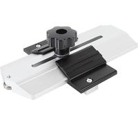 Plantilla delgada de corte en zigzag, fabricada en aleación de aluminio, herramienta multifuncional para el corte de listones en carpintería, compatible con sierras circulares de mesa con ingletes de