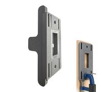 Plantilla Para Router Bisagras | Herramienta Multifuncional Precisión,Herramienta Recortadora Para Bisagras De Puerta Interior - Para Alineación, Ajuste, Reparación, Carpintería Y Ebanistería