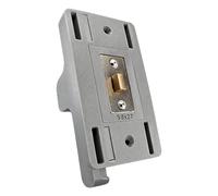 Plantilla Para Router Bisagras,Resistente, Ajustable Y Multifuncional - Plantillas Para Fresar Bisagras De Puerta,Para Alineación, Ajuste, Reparación, Carpintería Y Ebanistería