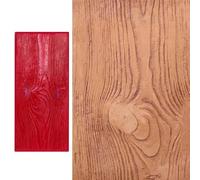 plantilla Vevor, Almohadilla de impresión con textura madera y veta
