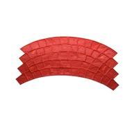 plantilla Vevor, Moldes de hormigón pizarra for pasarelas