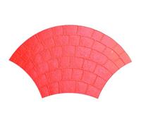 plantilla Vevor, Moldes de hormigón pizarra for pasarelas