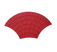 plantilla Vevor, Moldes de hormigón pizarra for pasarelas