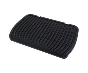 Plaque inferieur TS-01039401 pour Grille viande MOULINEX, TEFAL , OPTIGRILL, OPTIGRILL DELUXE, OPTIGRILL INOX 5 LEVELS, OPTIGRILL SMART, OPTIGRILL+ SNACKING & BAKING, OPTIGRILL+ WAFFLES PLATES