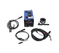 PLASMARGON Soldador de Hilo Continuo Sin Gas 200 A, 3 en 1 Máquina de Soldador MIG Sin Gas/MMA/LIFT TIG - Inversor IGBT, 230 V, MIG 200