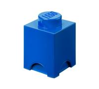 Room Copenhagen Caja diseño ladrillo LEGO Storage Brick 1 Azul – Importado de Alemania