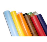 Plastico adhesivo authoplas pvc 100µ rollo 0,90 x 20 m transparente