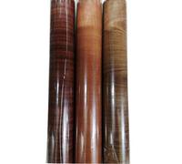 Plastico adhesivo authoplas pvc estamp.100µ rollo 0,45 x 20 m madera