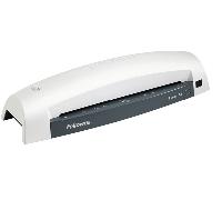 Fellowes Plastificadora Lunar A3 5716701 – Hasta A3, 80-125 micras – Blanca y negra