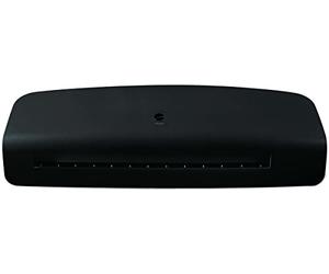 PLASTIFICADORA Q-CONNECT KF17001 DIN A4 ESTANDAR 2 RODILLOS