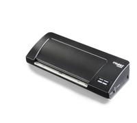 Plastificadora Termica Dahle 4 Rodillos A4 Negro