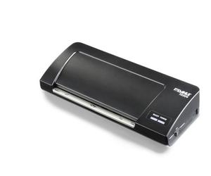 Plastificadora Termica Dahle 4 Rodillos A4 Negro