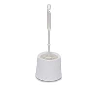 Plastike 123Y10 - Escobillero Wc "Style" Blanco