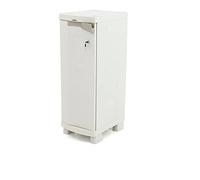 Plastiken 0005666 Taquilla Media Space Saver, Beig, 35 cm x 45 cm x 100 cm