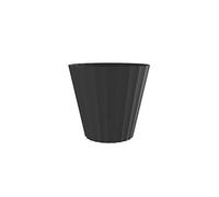 Plastiken 178739 Maceta Doric Maceta, Gris Antracita, 32 x 29 cm