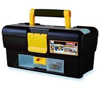 Plastiken-Caja herramientas 34CM (1Cajón)