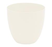 Plastiken cuenco tes cuenco - 38 x 33 cm - blanco