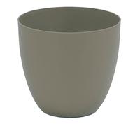 Plastiken cuenco tes cuenco - 38 x 33 cm - taupe