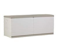 Plastiken Baúl Space Save 97153 Plástico 153x61x53 cm Beige