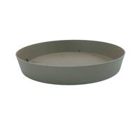 Plastiken TES - Plato Redondo Ø28 cm para Macetas de 38 cm. Taupé