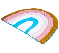 Plastimyr Alfombra de Juegos Rainbow