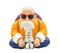 Plastoy Hucha Dragon Ball Master Roshi 15 cm Multicolor PVC