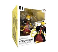 Plastoy Assassination Classroom Figura Koro Sensei - PVC - 30 cm