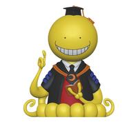 Plastoy assassination classroom hucha koro sensei amarillo - pvc - 16