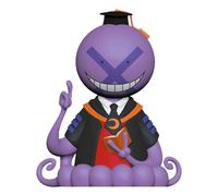 Plastoy assassination classroom hucha koro sensei violeta - plástico