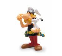 Plastoy -asterix-asterix & idefix