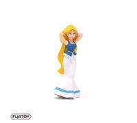 Plastoy Astérix Figura Falbala manos en el pelo - PVC - 7 cm