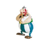 Plastoy Figura Astérix, Obélix y Idéfix – Termoplástico – 7 cm