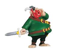 Plastoy Astérix Figura Pirata Barba Roja - PVC - 6 cm
