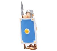 Plastoy Astérix Figura Romain aterrorizado - PVC - 7 cm