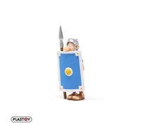Plastoy Astérix Figura Romain aterrorizado - PVC - 7 cm
