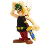 Plastoy Figurita Astérix bebiendo la poción mágica - Resina - 6 cm