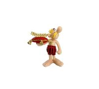 Plastoy astérix figurita astérix en los juegos olímpicos - pvc - 5