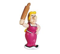 Plastoy astérix figurita bonemine - resina - 7 cm