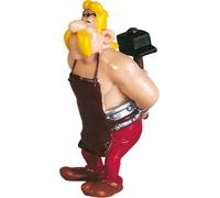 Plastoy Astérix Figurita Cétautomatix el herrero - Resina - 7 cm