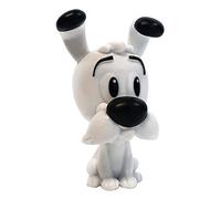 Plastoy Astérix Figurita Chibi Idéfix - Plástico - 7 cm