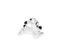 Plastoy astérix figurita idéfix corriendo - resina - 4 cm