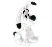 Plastoy Astérix Figurita Idéfix sentado - Resina - 4 cm