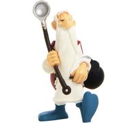 Plastoy Figurita Astérix Panoramix y su caldero – plástico – 6 cm