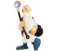 Plastoy Astérix Figurita Panoramix y su caldero - Plástico - 6 cm