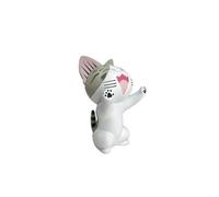 Plastoy Chi Hucha Chi Una Vida de Gato - Plástico - 15 cm