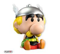 Plastoy Astérix Hucha Chibi Astérix - PVC - 14 cm