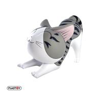 Plastoy Chi Hucha Chi Se Estira - Plástico - 10 cm