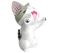 Plastoy Chi Hucha Chi Una Vida de Gato - Plástico - 15 cm