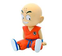 Plastoy Hucha Dragon Ball Krillin de plástico 12 cm